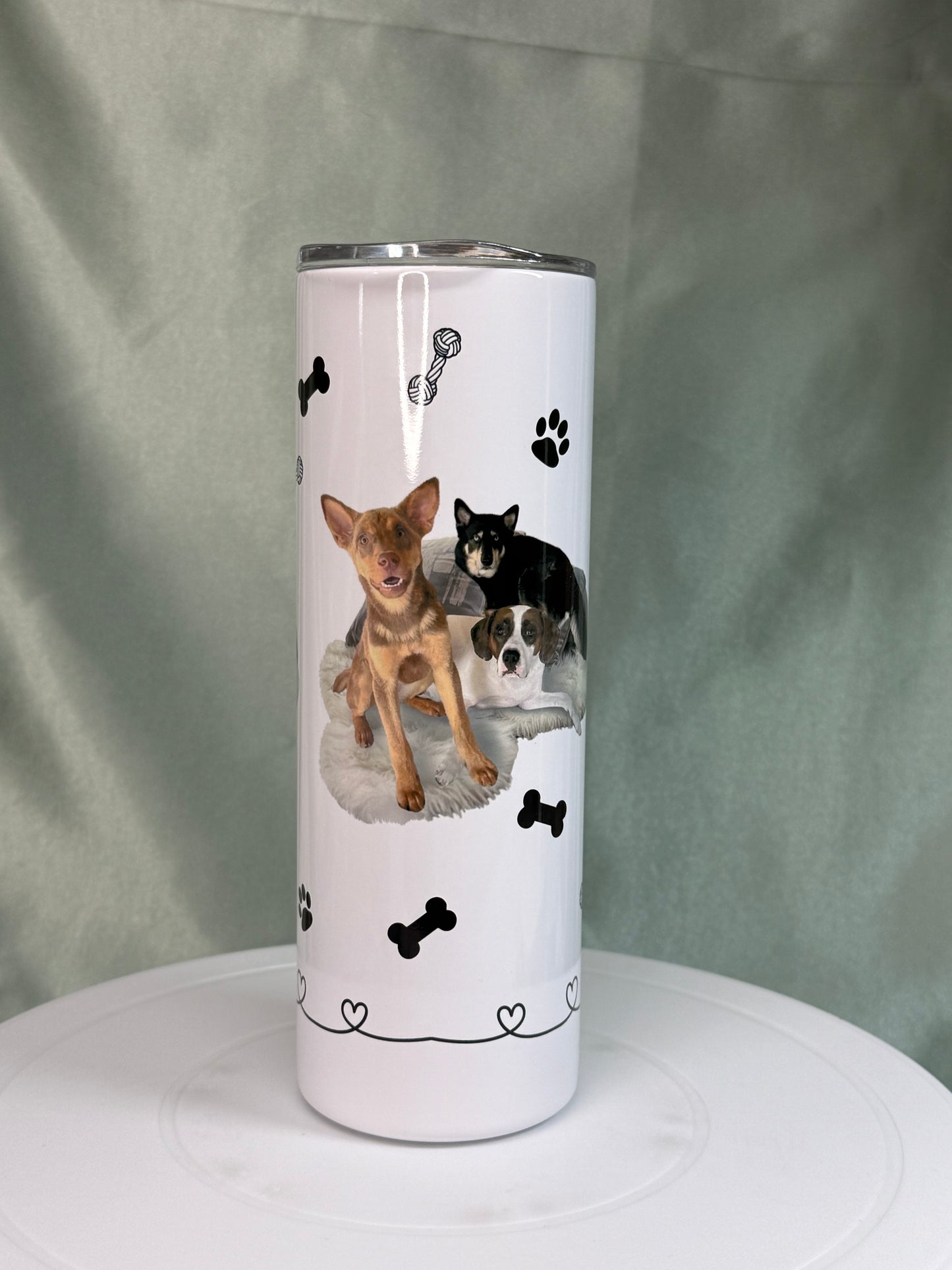 20oz Custom Tumbler