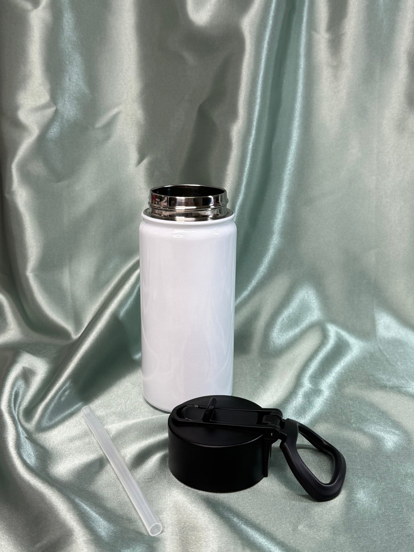 14oz Custom Stainless Steel Water Bottle
