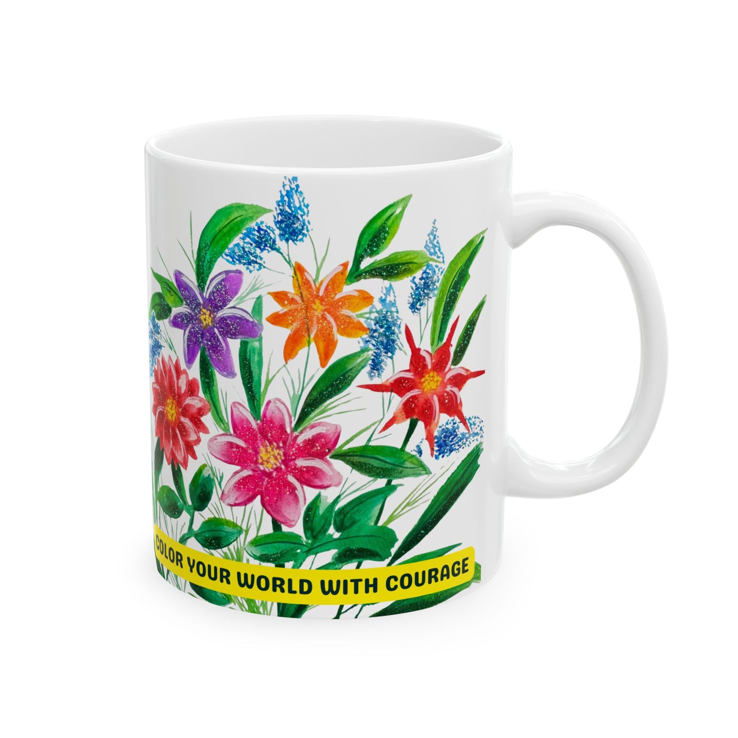 Ceramic Mug, (11oz, 15oz)