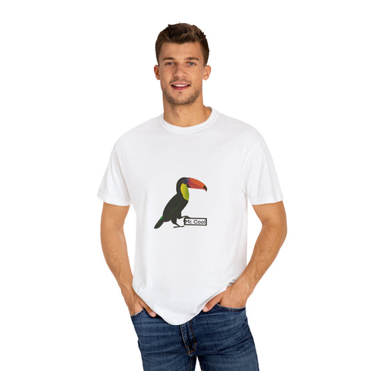 Unisex Garment-Dyed T-Shirt with Funky Toucan Design | Cool Summer Tee, Tropical Vibe Shirt, Nature Lover Gift, Eco-Friendly Fashion, [...]
