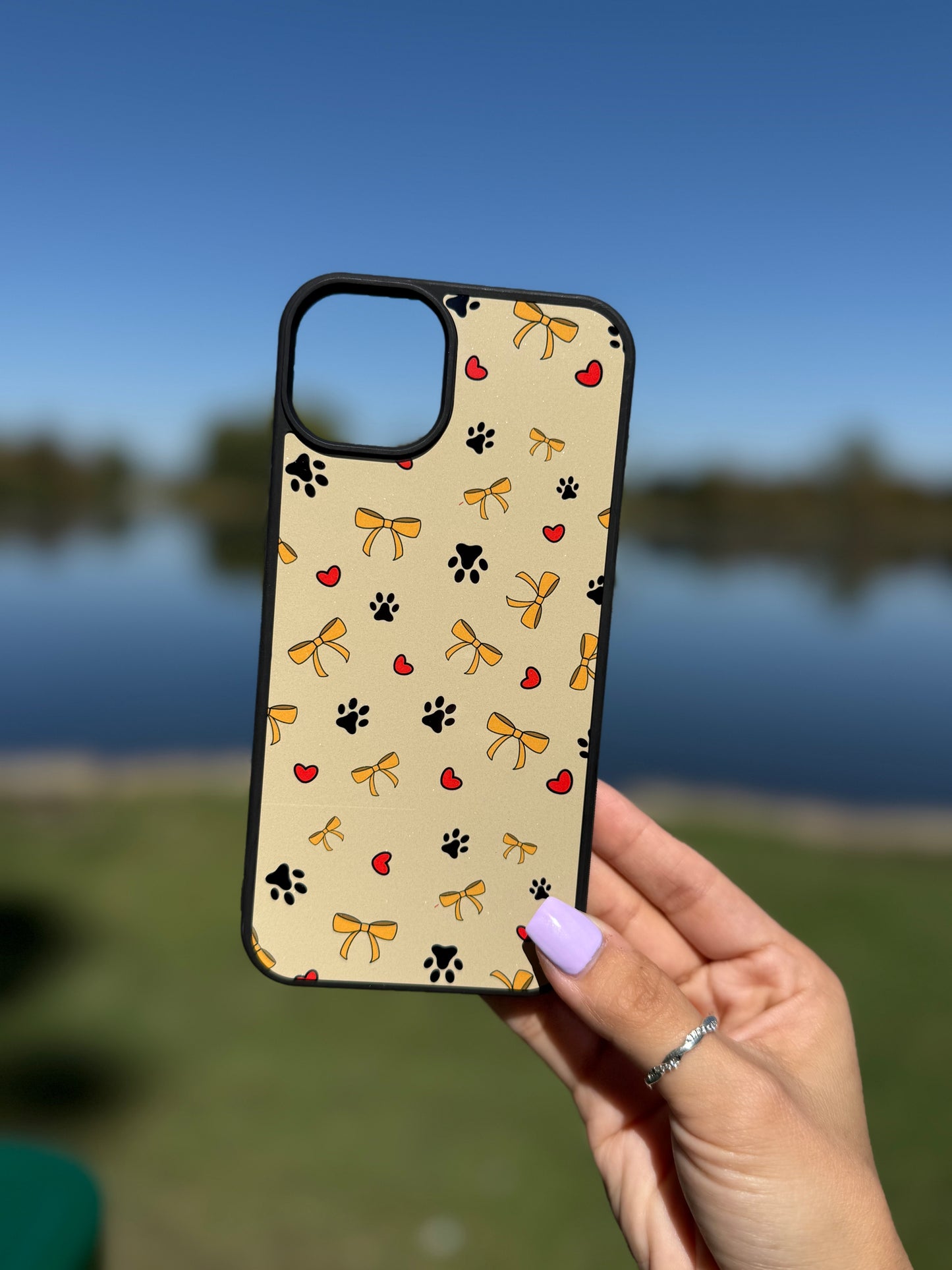 CUSTOM Phone Case