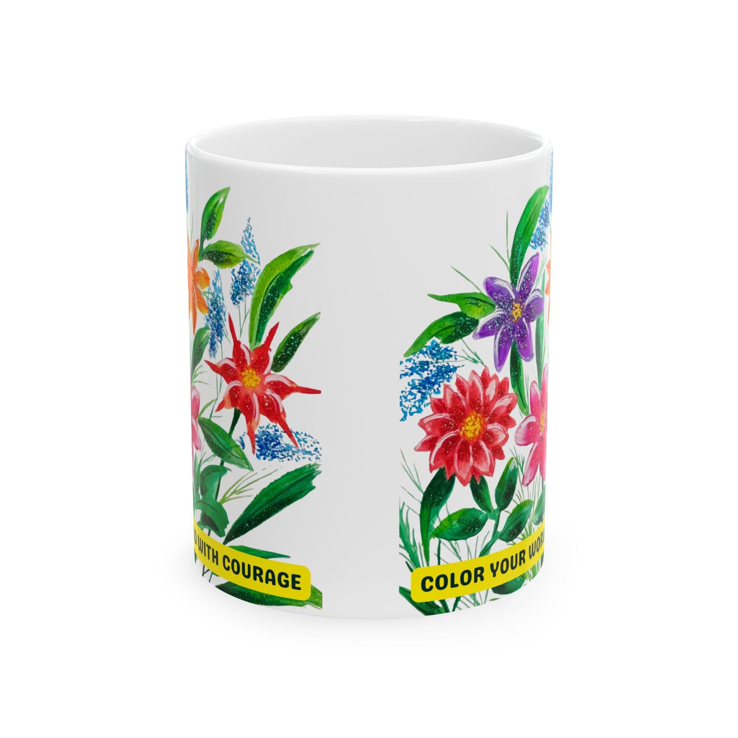 Ceramic Mug, (11oz, 15oz)