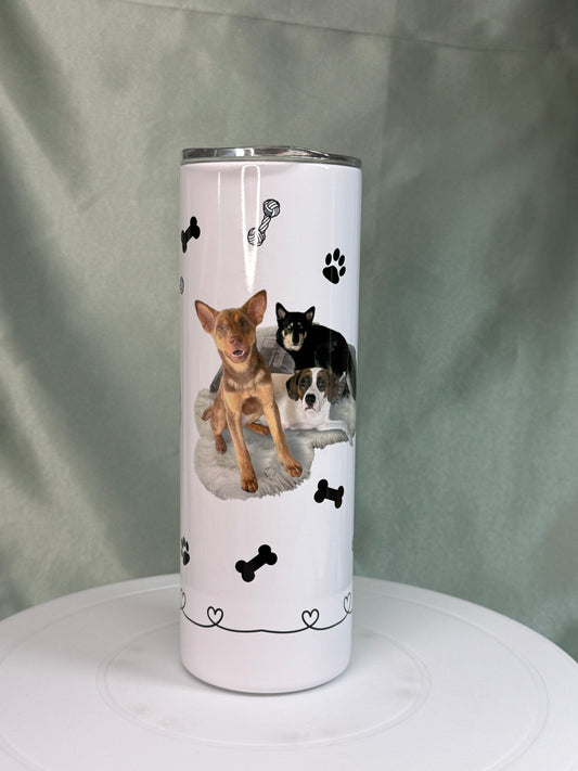 20oz Custom Tumbler
