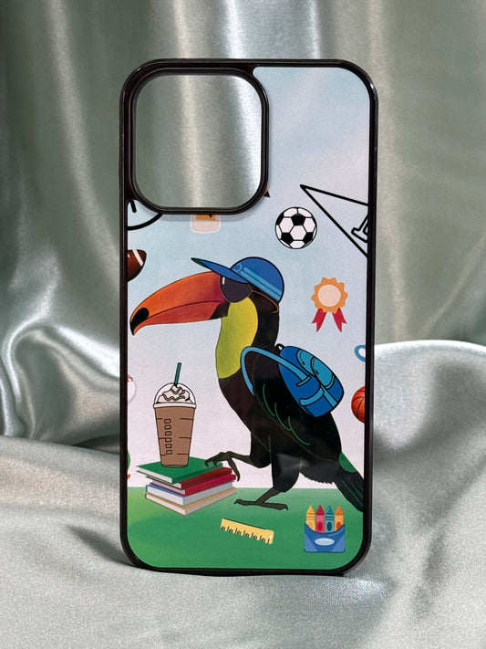 Cool Toucan Phone case