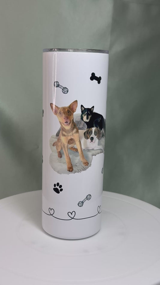 20oz Custom Tumbler